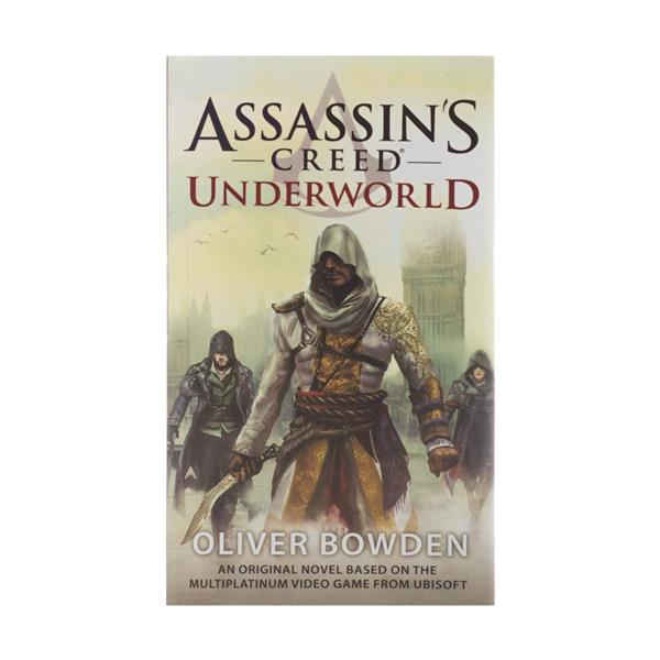 خرید کتاب Underworld - Assassin's Creed 8